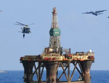 Kομμένο-ραμμένο σε μέτρα Τρόικας το ταμείο υδρογονανθράκων της Κύπρου - Δείτε βίντεο